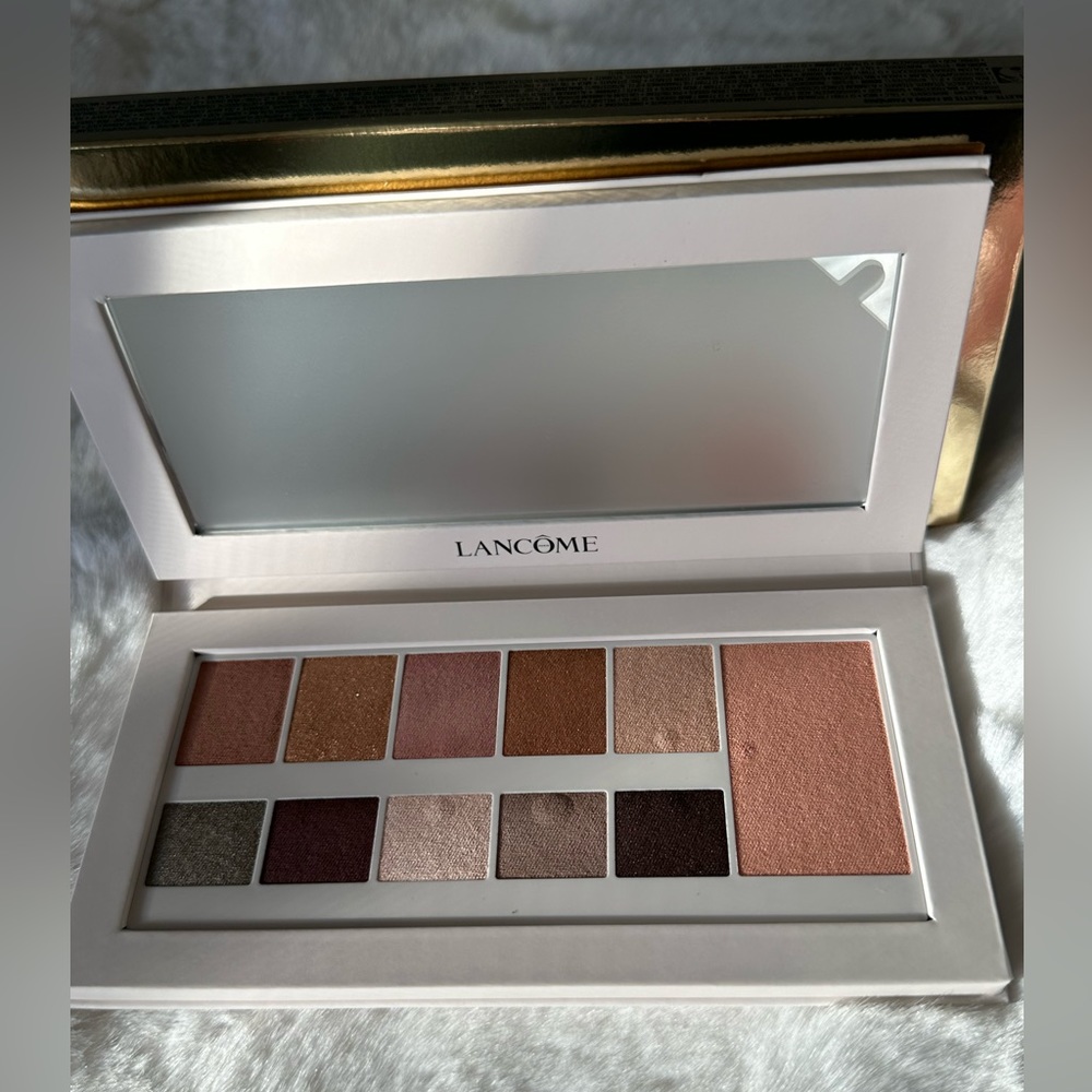 Eyeshadow pallet Lancôme